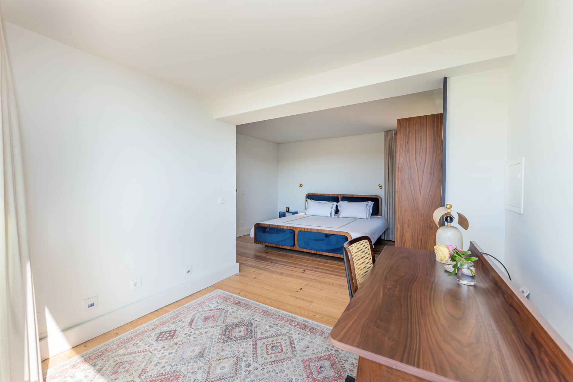 Master suite