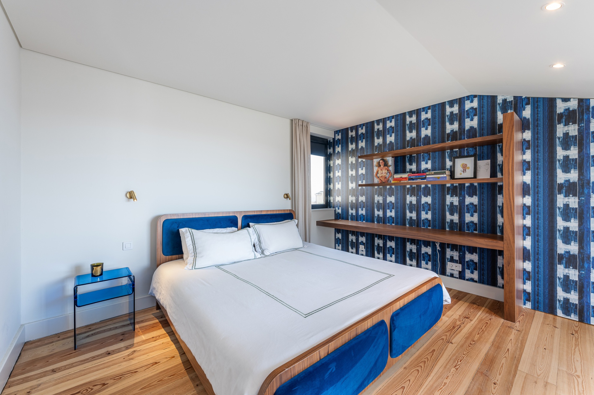 Master suite