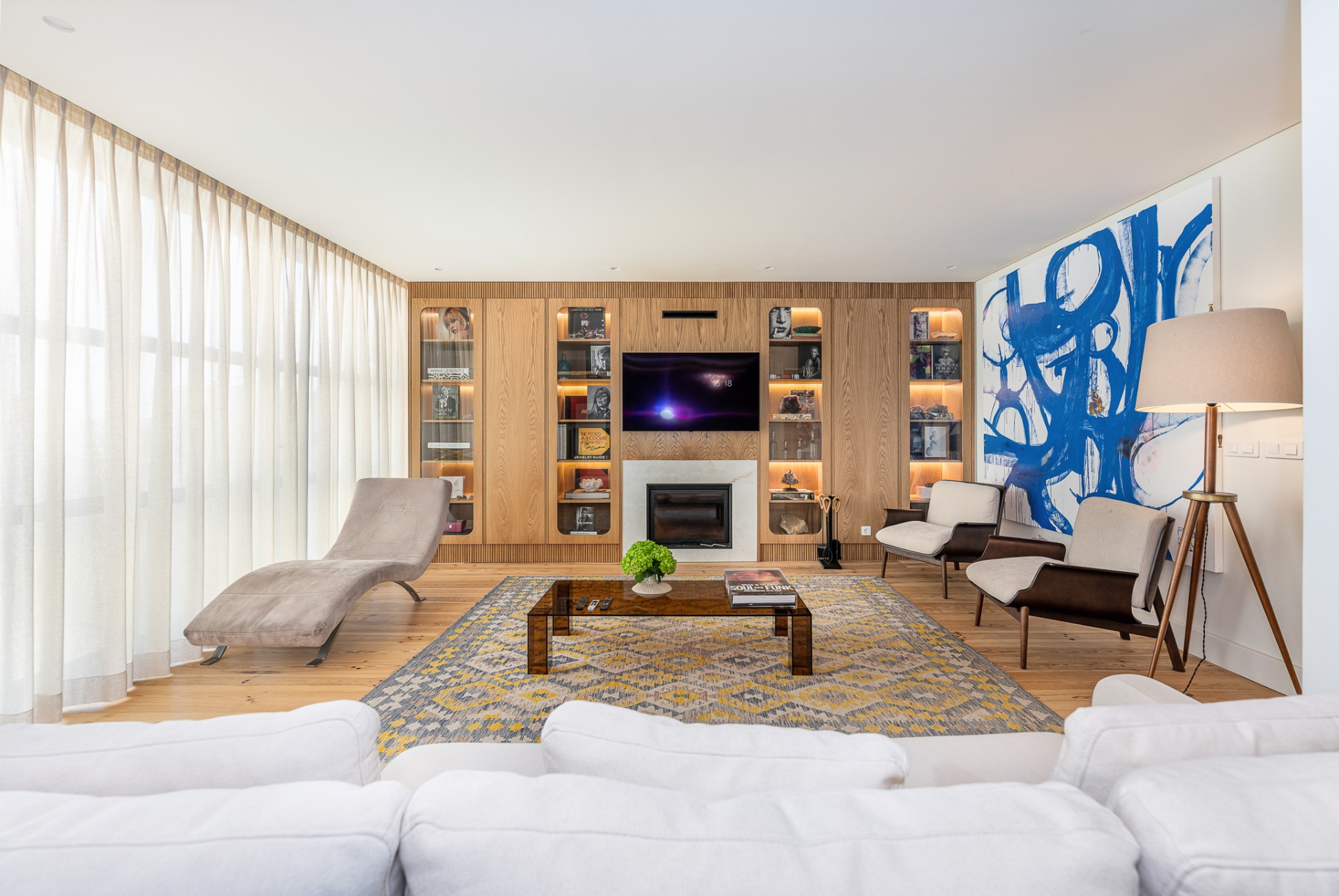 ROSARA living room